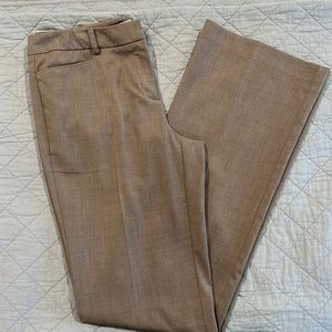 New York & Co Flared Cut Pants